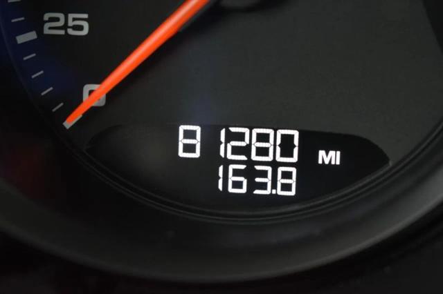 2017 Porsche Macan GTS