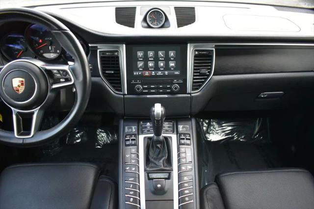 2017 Porsche Macan GTS