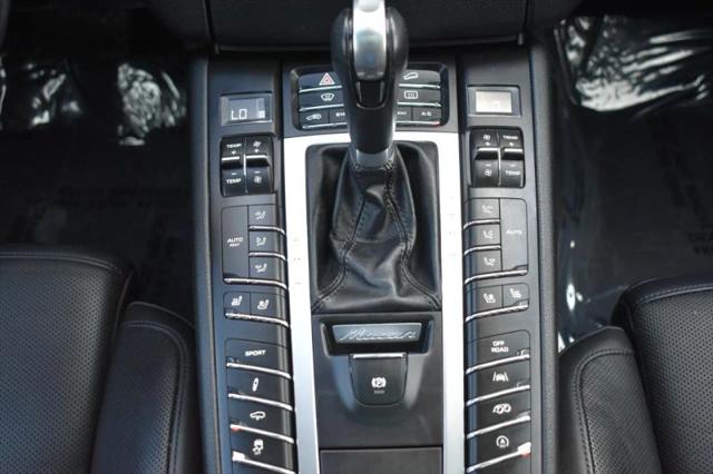2017 Porsche Macan GTS