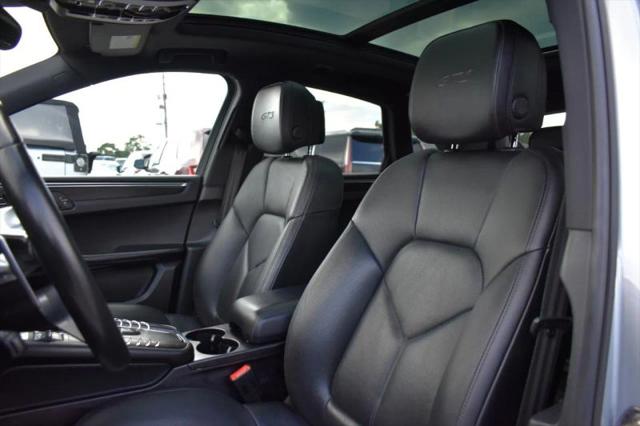 2017 Porsche Macan GTS