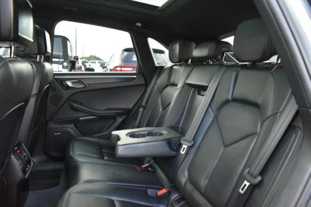 2017 Porsche Macan GTS