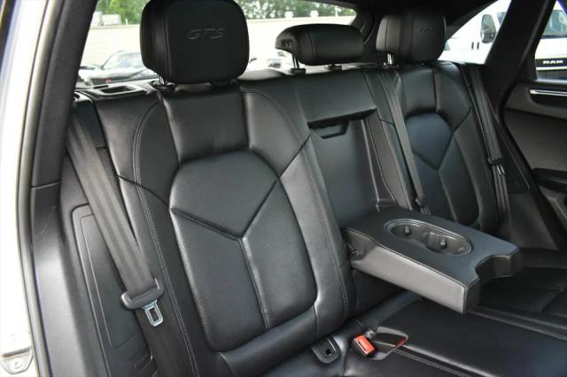 2017 Porsche Macan GTS