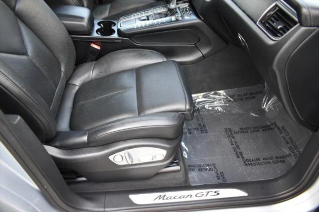 2017 Porsche Macan GTS
