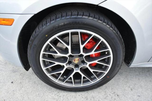 2017 Porsche Macan GTS