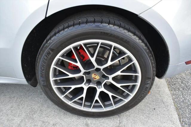 2017 Porsche Macan GTS