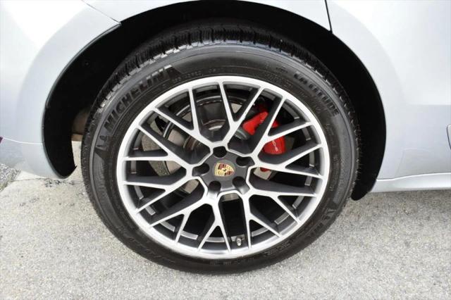 2017 Porsche Macan GTS