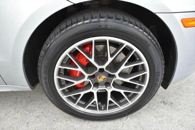 2017 Porsche Macan GTS