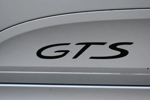2017 Porsche Macan GTS