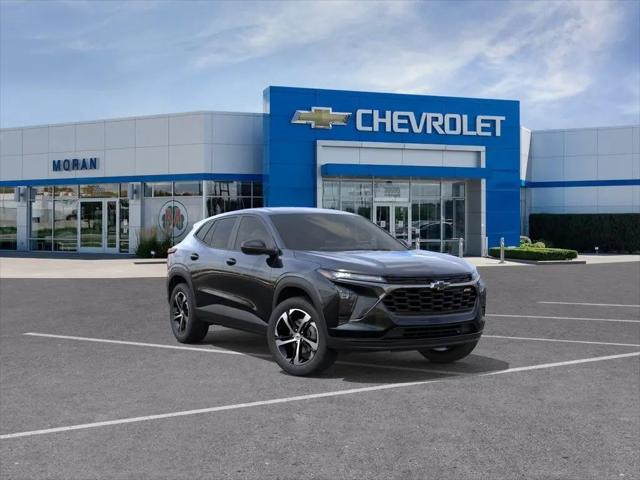 2026 Chevrolet Trax FWD 1RS for sale in Clinton Township, MI