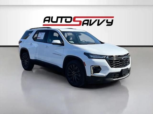 2023 Chevrolet Traverse FWD RS for sale in Gilbert, AZ