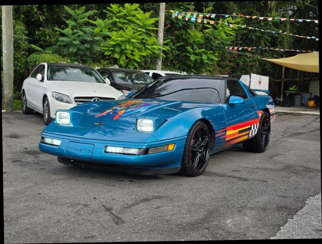 1992 Chevrolet Corvette Base for sale in Kissimmee, FL