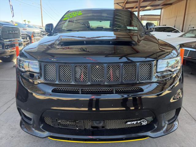 2018 Jeep Grand Cherokee Trackhawk 4x4 for sale in Phoenix, AZ