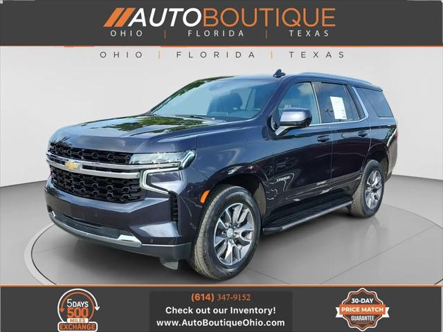 2023 Chevrolet Tahoe 4WD LS for sale in Columbus, OH