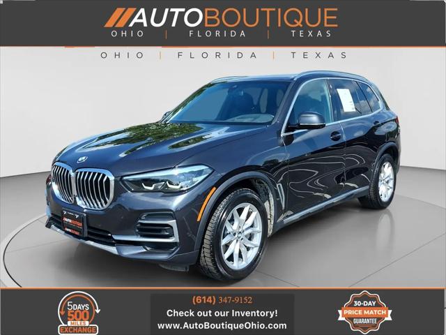 2022 BMW X5 xDrive40i for sale near Columbus, OH