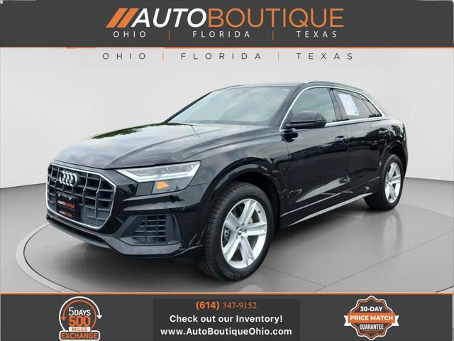 2019 Audi Q8 55 Premium for sale near Columbus, OH