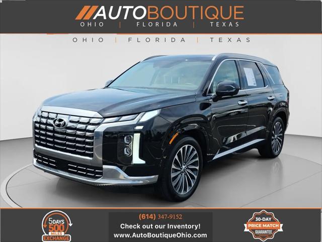2025 Hyundai Palisade Calligraphy for sale in Columbus, OH