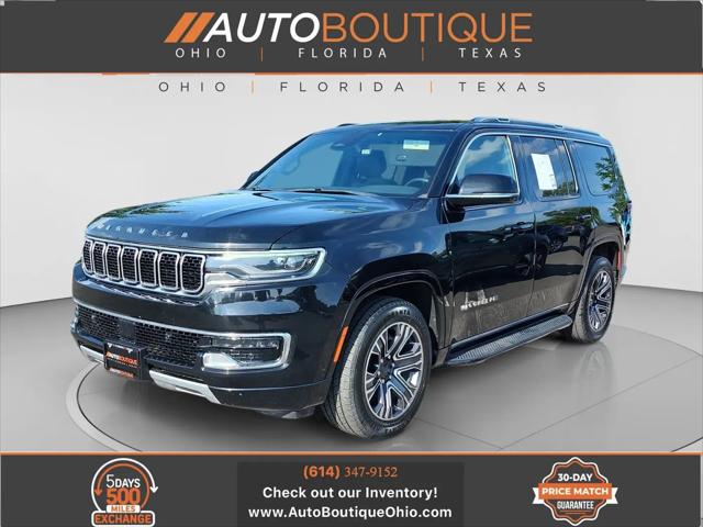 2024 Jeep Wagoneer Series II 4x4 for sale in Columbus, OH