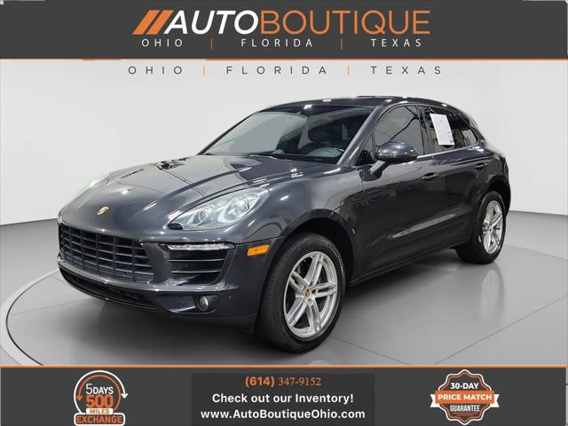 2018 Porsche Macan Macan for sale in Columbus, OH
