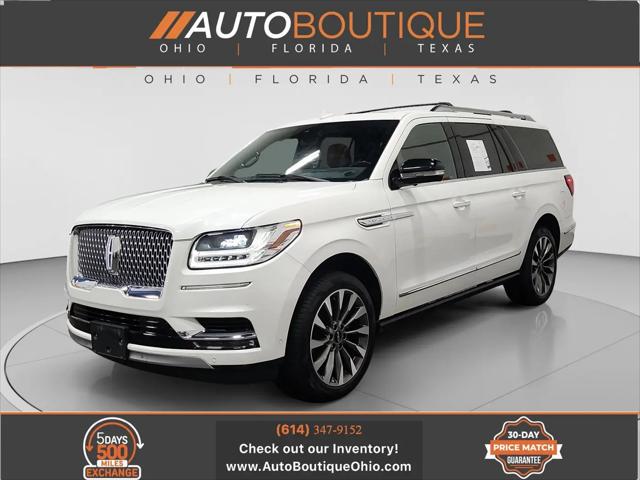 2021 Lincoln Navigator Reserve L for sale near Columbus, OH
