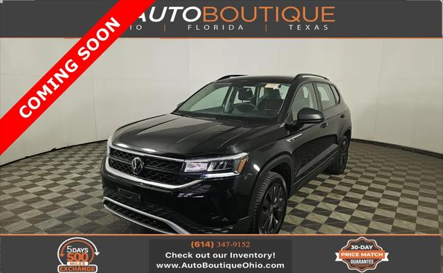 2023 Volkswagen Taos 1.5T S for sale near Columbus, OH