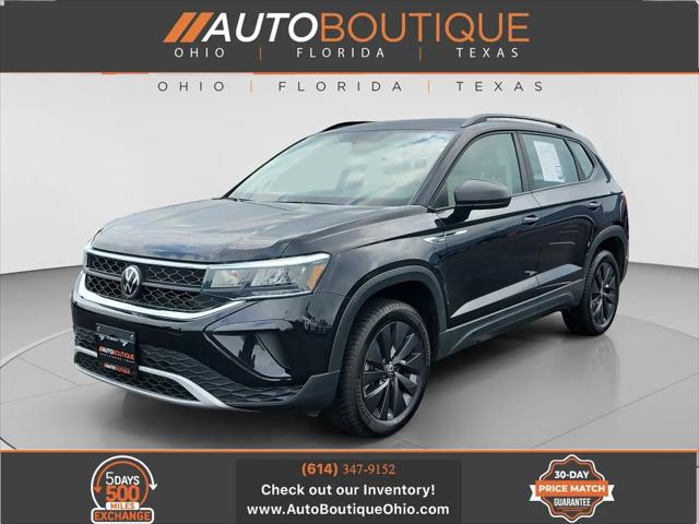 2023 Volkswagen Taos 1.5T S for sale near Columbus, OH