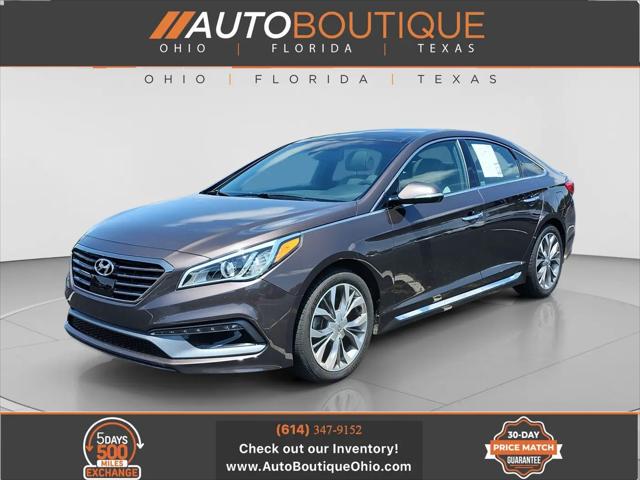 2015 Hyundai Sonata for sale near Columbus, OH