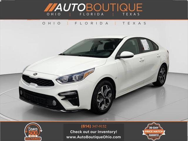 2020 Kia Forte LXS for sale near Columbus, OH