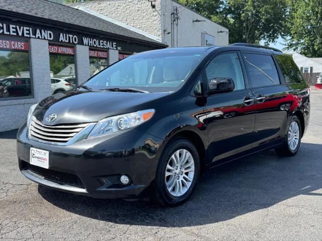 2011 Toyota Sienna XLE V6 for sale in Willowick, OH