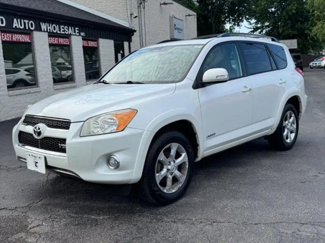 2009 Toyota RAV4 Limited V6 for sale in Willowick, OH