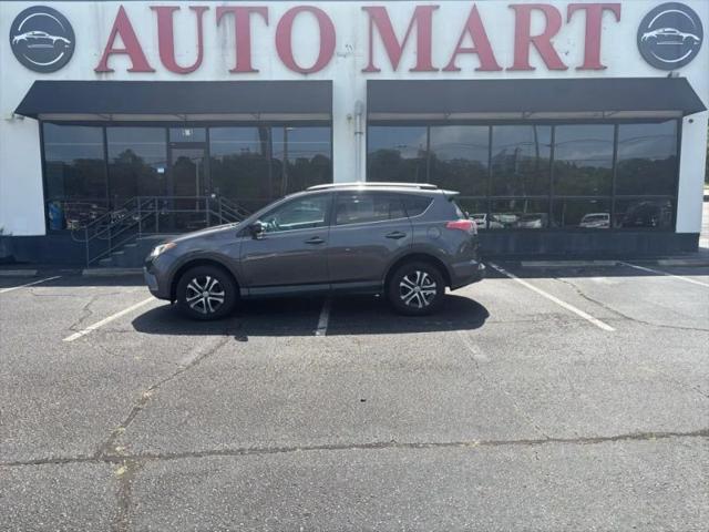 2017 Toyota RAV4 LE for sale in Montgomery, AL