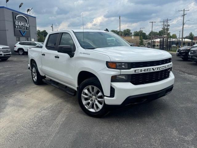 2021 Chevrolet Silverado 1500 4WD Crew Cab Short Bed Custom for sale in Kansas City, MO