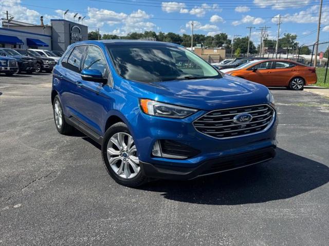 2020 Ford Edge Titanium for sale in Kansas City, MO