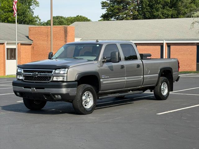 2006 Chevrolet Silverado 2500HD LT3 for sale in Charlotte, NC