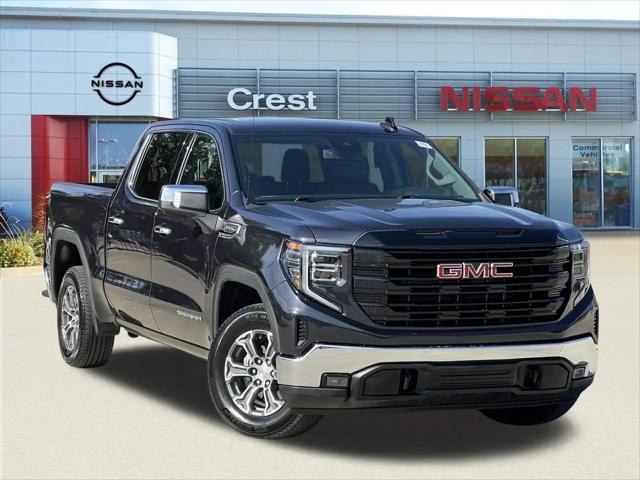 2026 GMC Sierra 1500 Crew Cab, Short Bed, SLT, RWD for sale in Frisco, TX