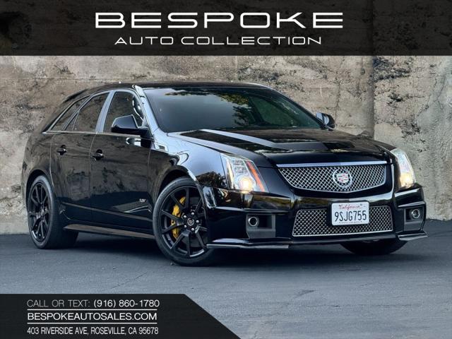 2013 Cadillac CTS-V CTS-V for sale in Roseville, CA