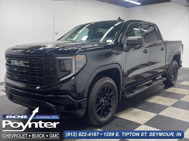 2026 GMC Sierra 1500 Crew Cab, Short Bed, Elevation, 4WD for sale in Seymour, IN