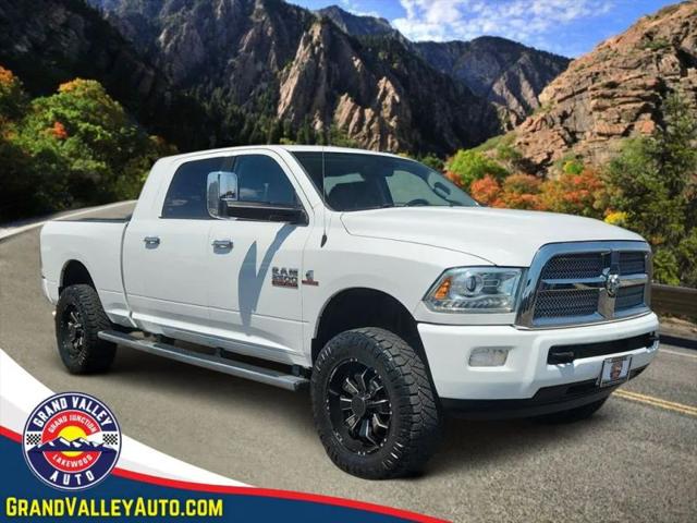 2014 Ram 2500 Longhorn for sale in Lakewood, CO