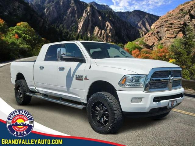 2014 Ram 2500 Longhorn for sale in Lakewood, CO
