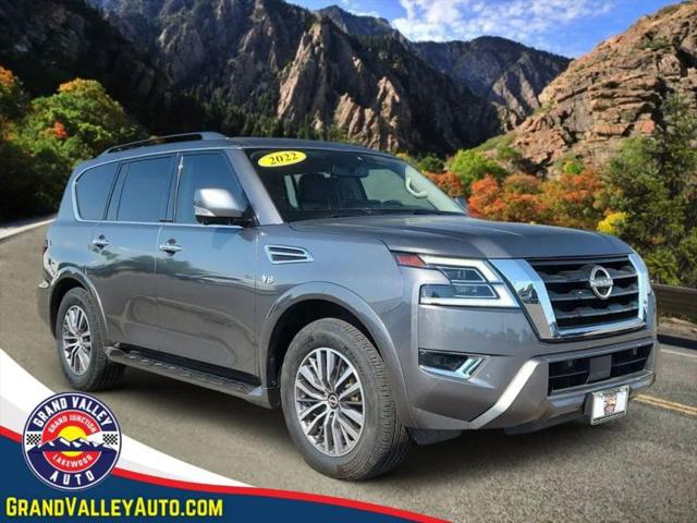 2022 Nissan Armada SL 4WD for sale in Lakewood, CO