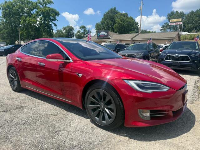 2020 Tesla Model S Long Range Dual Motor All-Wheel Drive for sale in Blue Springs, MO