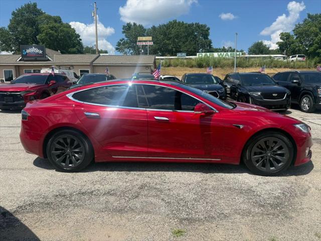 2020 Tesla Model S Long Range Dual Motor All-Wheel Drive