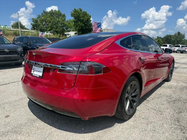 2020 Tesla Model S Long Range Dual Motor All-Wheel Drive