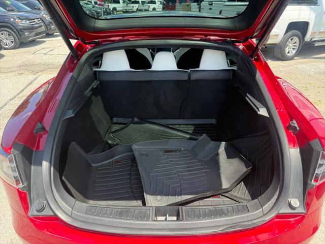 2020 Tesla Model S Long Range Dual Motor All-Wheel Drive
