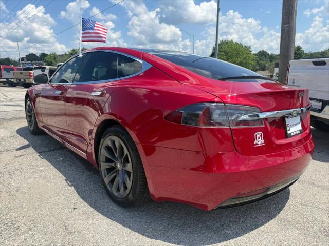 2020 Tesla Model S Long Range Dual Motor All-Wheel Drive