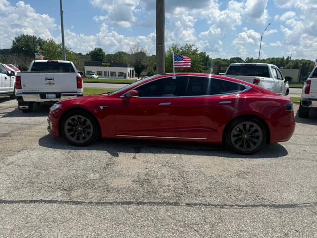 2020 Tesla Model S Long Range Dual Motor All-Wheel Drive