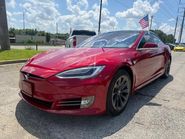 2020 Tesla Model S Long Range Dual Motor All-Wheel Drive