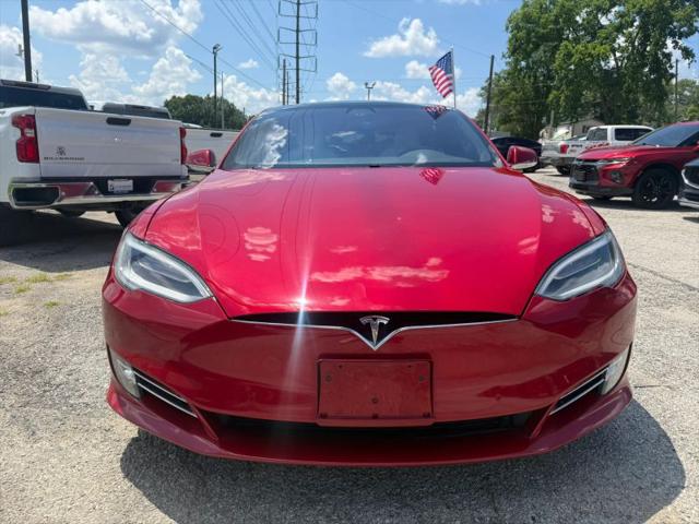2020 Tesla Model S Long Range Dual Motor All-Wheel Drive