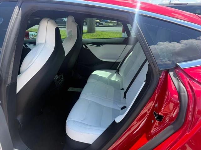 2020 Tesla Model S Long Range Dual Motor All-Wheel Drive