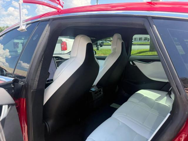 2020 Tesla Model S Long Range Dual Motor All-Wheel Drive