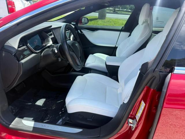2020 Tesla Model S Long Range Dual Motor All-Wheel Drive